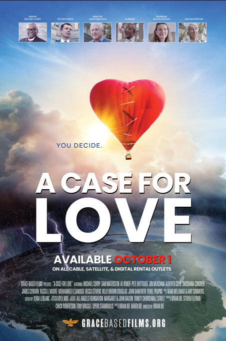 A CASE FOR LOVE movie poster